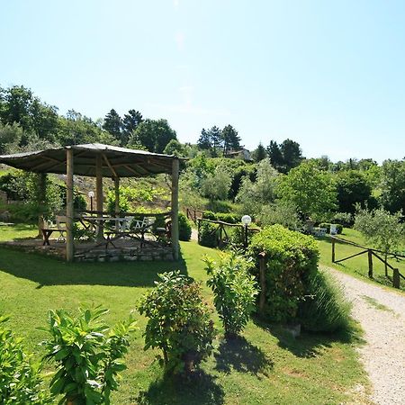 מלון Casella  Agriturismo Marilena La Casella מראה חיצוני תמונה