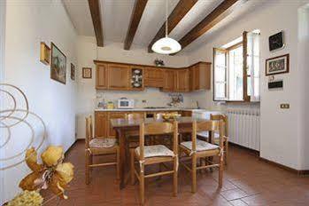 מלון Casella  Agriturismo Marilena La Casella מראה חיצוני תמונה