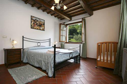 מלון Casella  Agriturismo Marilena La Casella מראה חיצוני תמונה