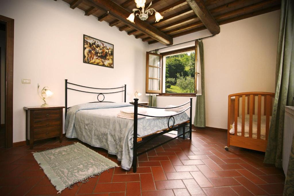 מלון Casella  Agriturismo Marilena La Casella חדר תמונה