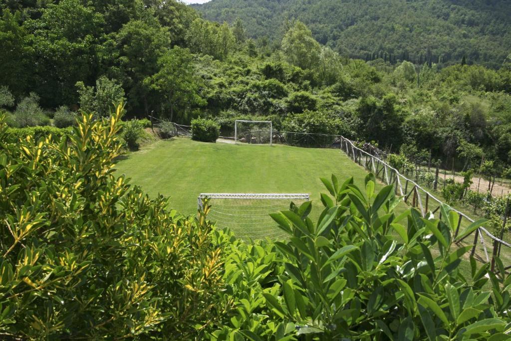 מלון Casella  Agriturismo Marilena La Casella מראה חיצוני תמונה